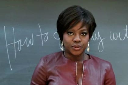 Viola Davis, estrella de How to Get Away with Murder
