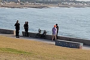 Violaron a una turista de 16 años en una playa de Miramar