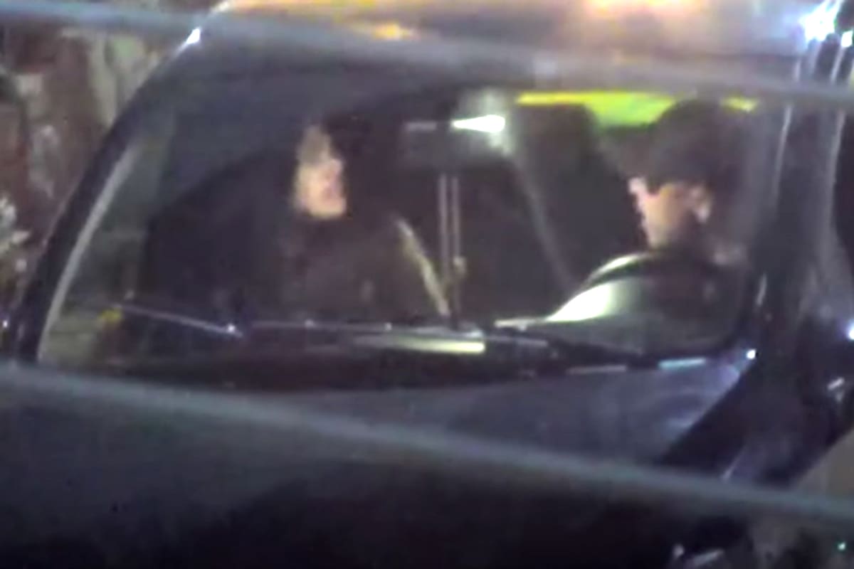 Violencia de género en Tigre: fue filmado mientras golpeaba a su pareja y quedó demorado