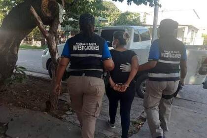 Violencia de género: rescatan a siete víctimas de la trata en la frontera norte