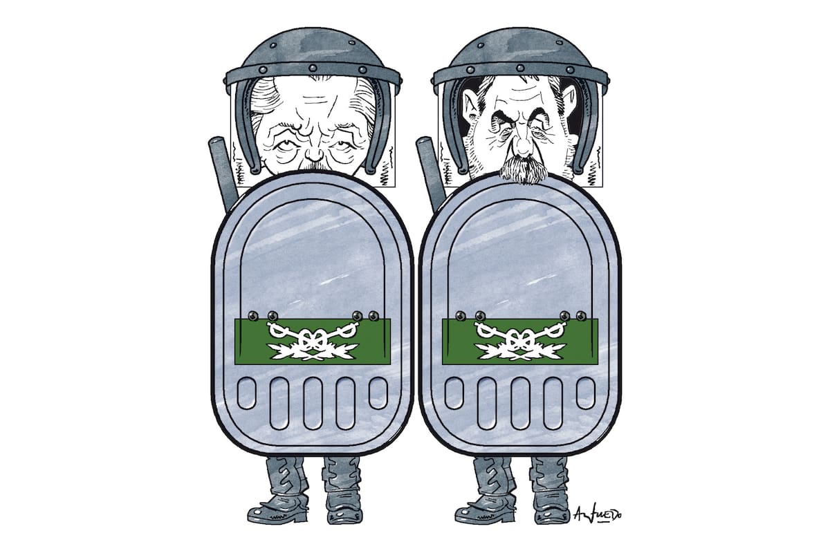 Violencia en Rosario