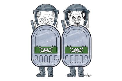 Violencia en Rosario