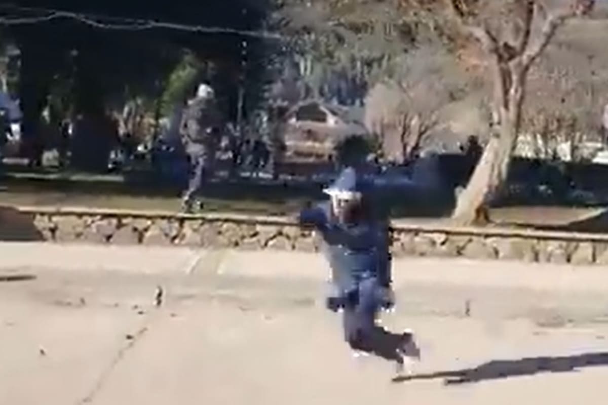 Violencia en San Martín de los Andes