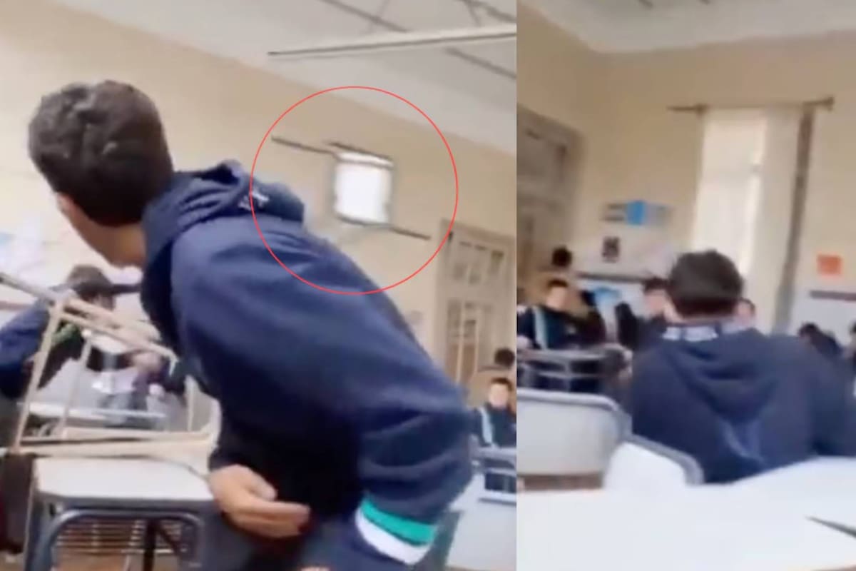 Violencia escolar en Tandil