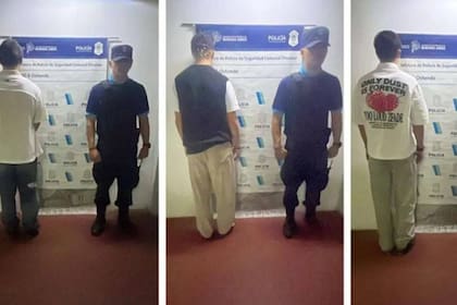 Violencia juvenil en Pinamar: tres rugbiers fueron detenidos tras golpear a otros jóvenes en la calle.