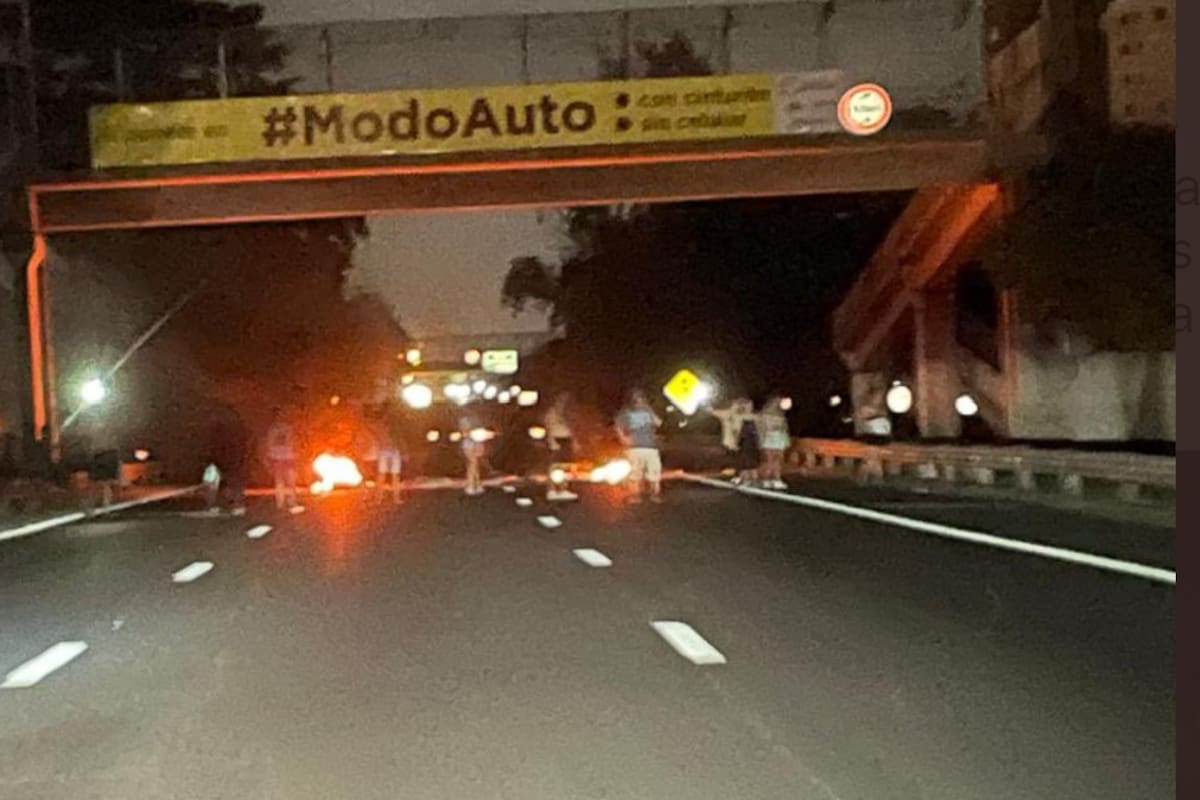 Violenta situación en Lugano