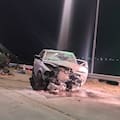 Viajaban en un auto por una ruta de Córdoba, chocaron contra una camioneta de frente y murieron