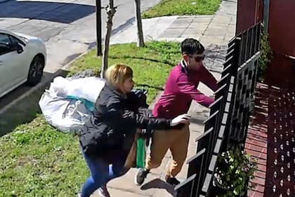 Violento hecho de inseguridad en El Palomar