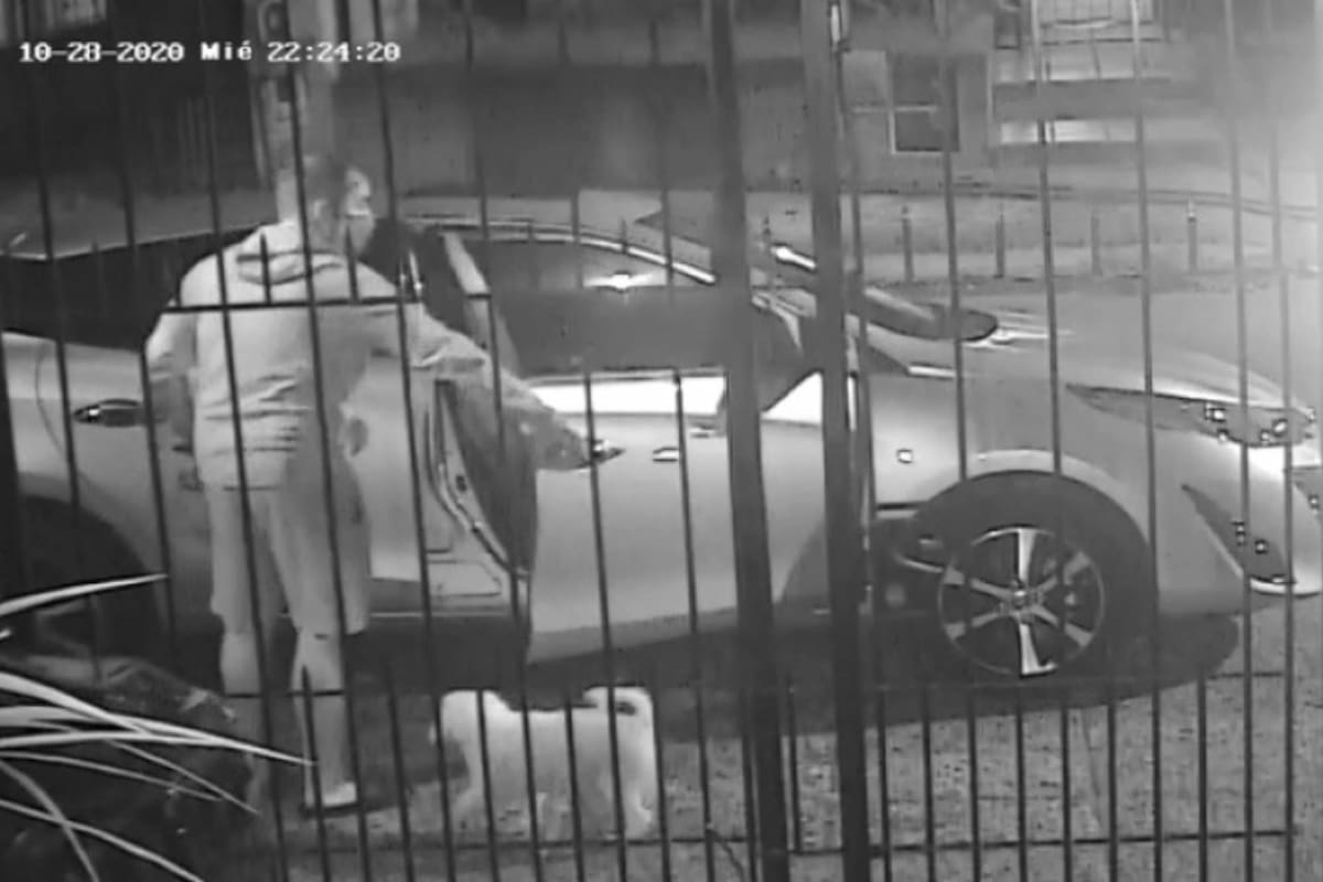 Violento intento de robo a un vecino de Bernal