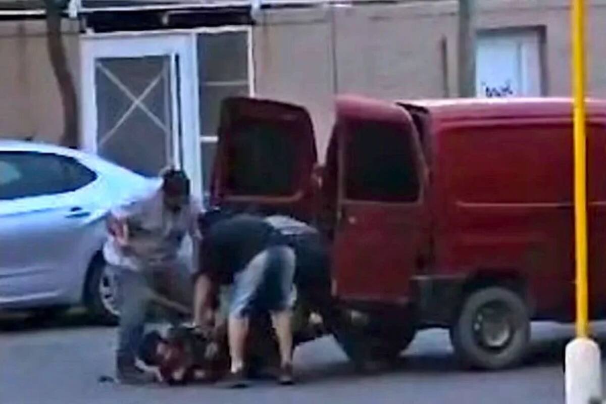 Violento intento de secuestro en Neuquén: la Policía busca a los involucrados