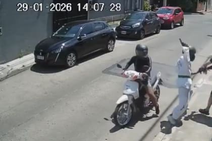 Violento robo a una pareja de jubilados en Morón.