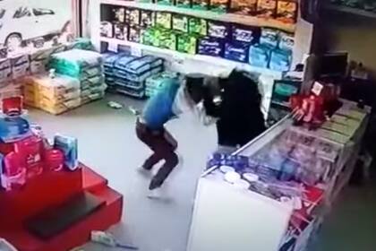 Violento robo en Neuquén