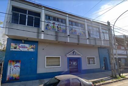 Violento robo en el Club Orientación Juvenil de Gerli