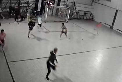 Violento robo en el Club Orientación Juvenil de Gerli