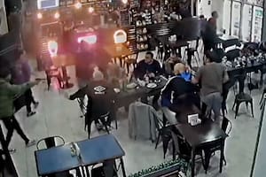 Violento robo en el Club Orientación Juvenil de Gerli