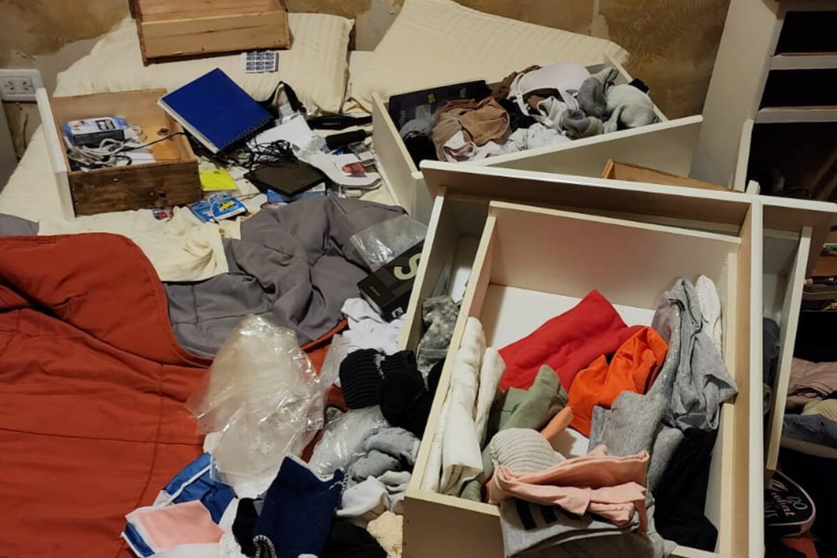 Violento robo en La Plata