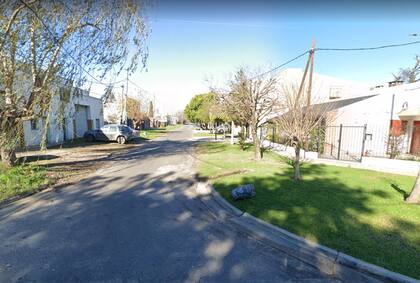 Violento robo en La Plata