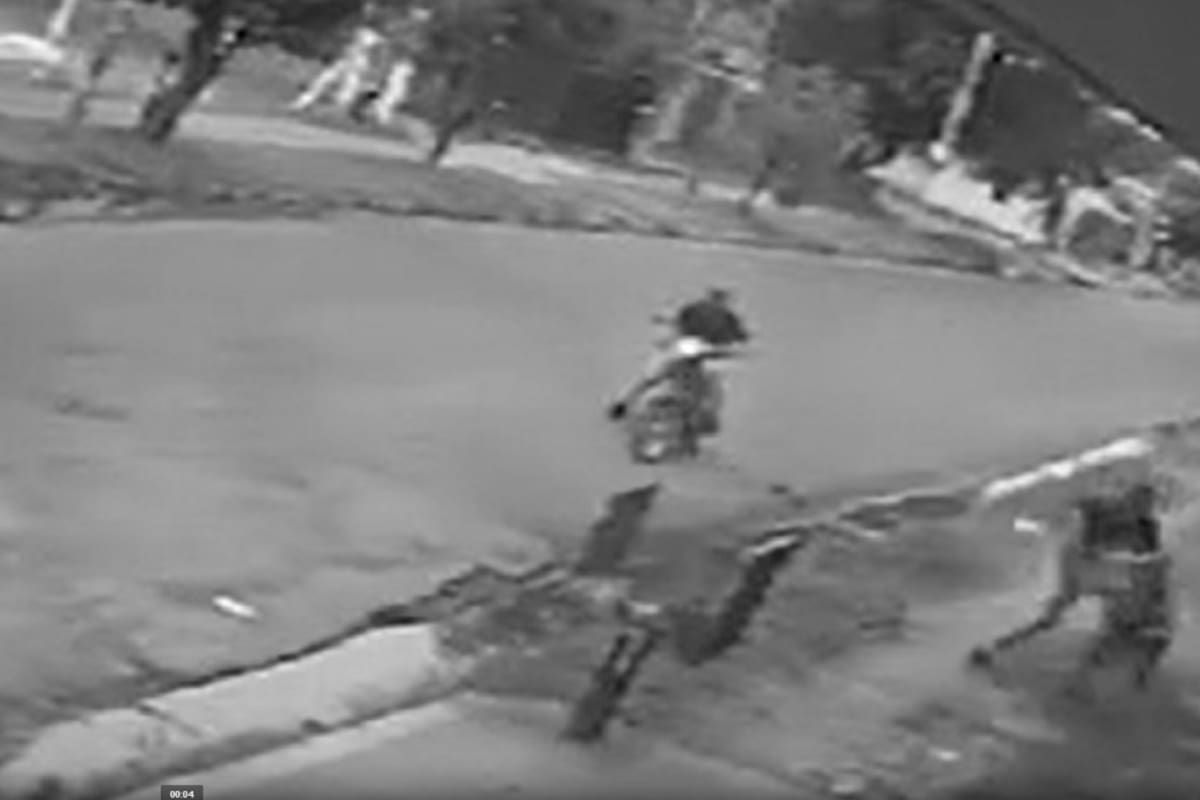 Violento robo en La Plata