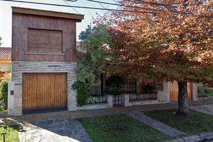 Violento robo en Lima 2220, Martínez