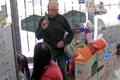 Violento robo en Santa Fe.