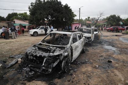 Paraguay fue escenario de la violenta penetración de las bandas criminales brasileñas