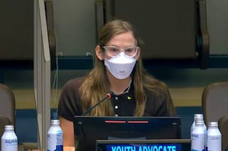 La lucha de la hija de Ben Affleck y Jennifer Garner contra el Covid prolongado en el mundo