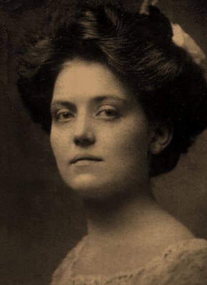 Violet Constance Jessop había nacido en Bahía Blanca, pero a principios de siglo emigró a Inglaterra
