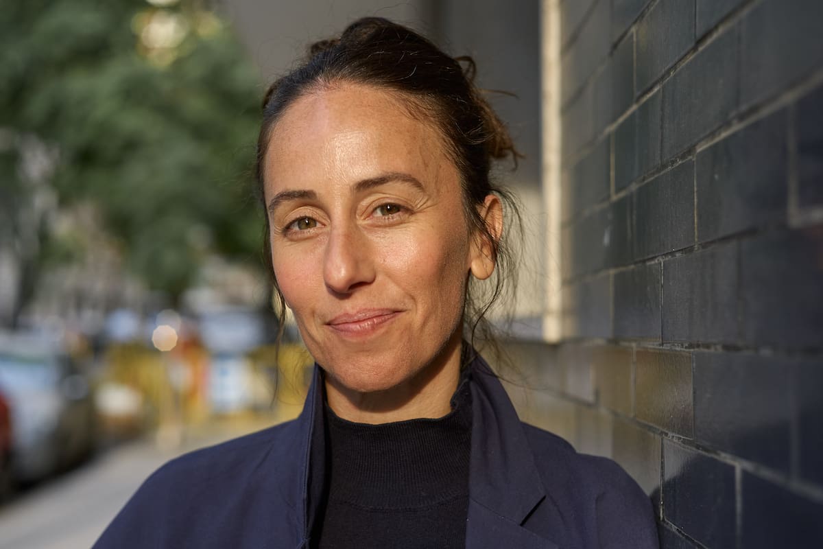 Violeta Kreimer, productora argentina ganadora del Oscar a Mejor Cortometraje