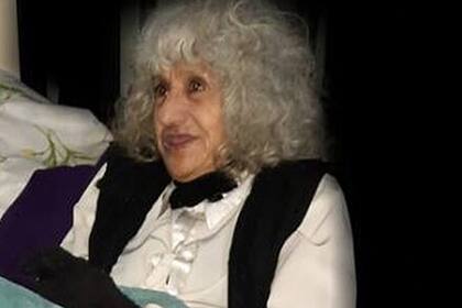 Violeta, la mujer asesinada en Recoleta