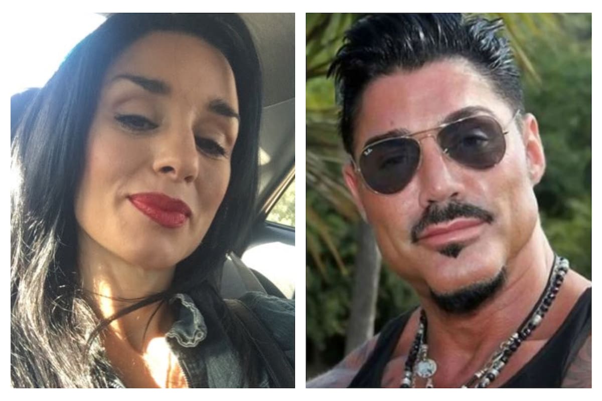 Violeta Lo Re dio detalles sobre su vínculo con Ricardo Fort