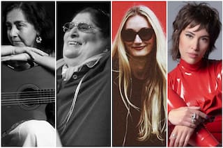La voz de Mercedes Sosa llegó a Bélgica en clave electrónica: la versión techno de “Gracias a la vida” sonó en Tomorrowland