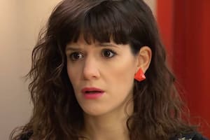 Violeta Urtizberea compartió su preocupación en las redes sociales tras recibir mensajes intimidantes de un seguidor