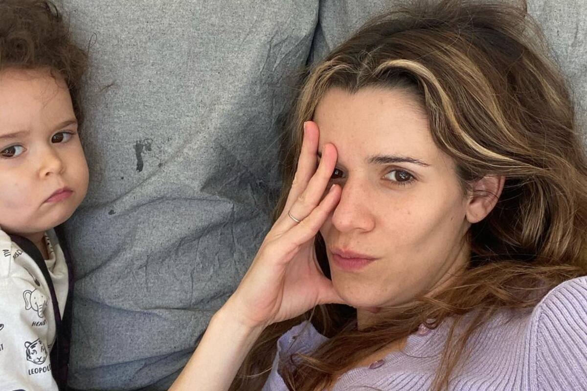 Violeta Urtizberea contó que su hija cambió una palabra por otra y generó un debate en Twitter