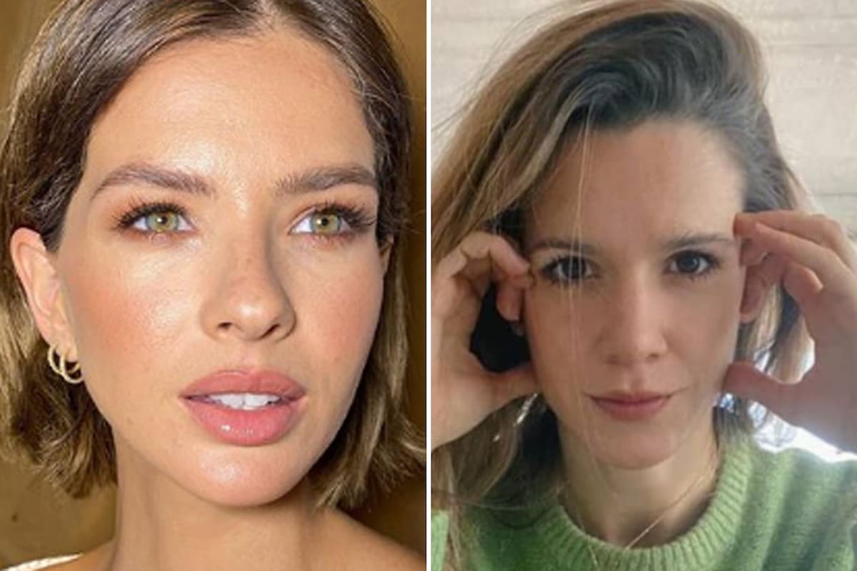 Violeta Urtizberea publicó un mensaje en las redes sociales sobre una costumbre sobre los bebés y la "China" Suárez la apoyó