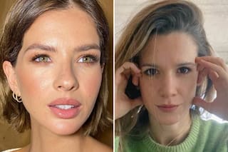 La China Suárez y Violeta Urtizberea coincidieron en una desagradable costumbre
