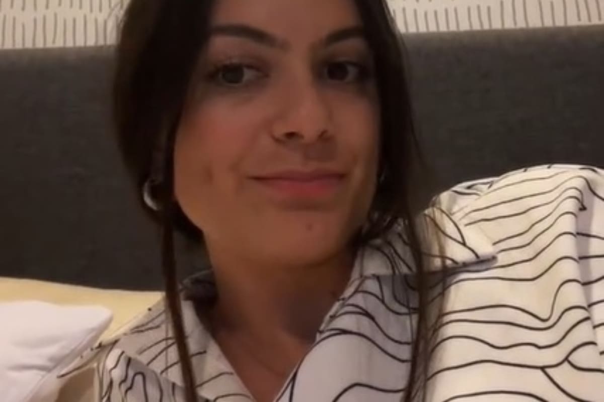 Viral: Salió de fiesta con sus amigas y cuando despertó tenía una deuda millonaria