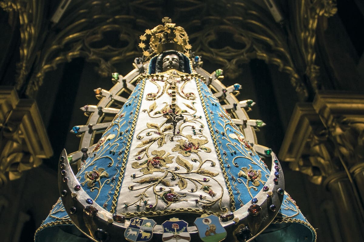 Virgen de Luján