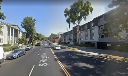 Virgil Avenue