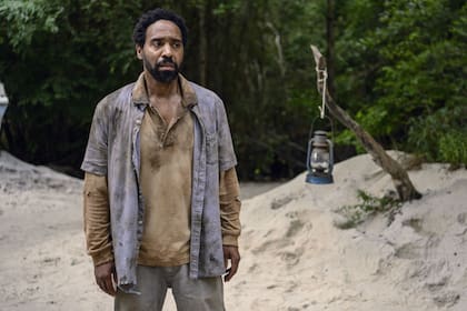 Virgil es un nuevo aliados de los protagonistas