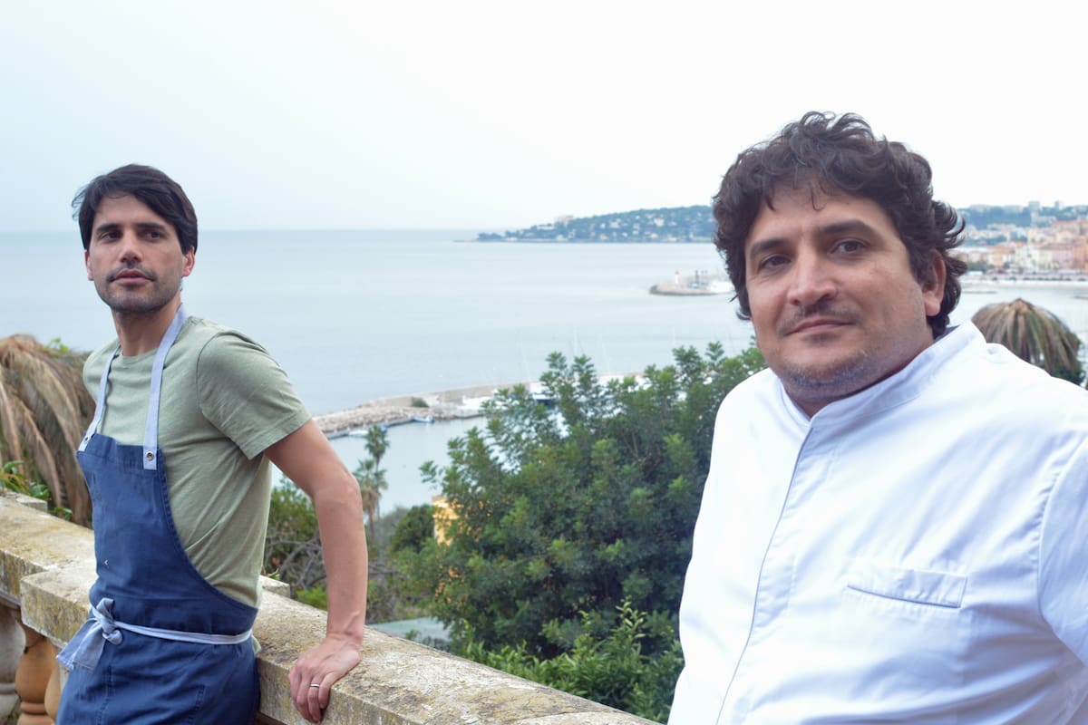 Virgilio Martínez - Mauro Colagreco