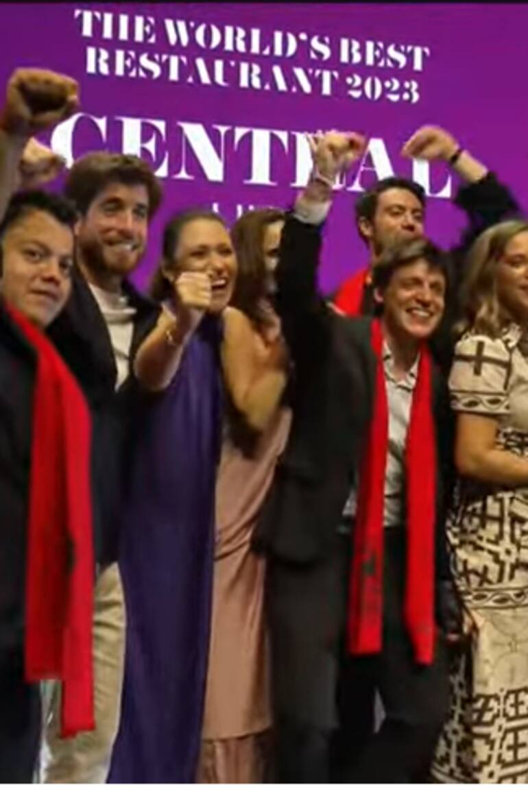 Virgilio Martínez y Pía León, de Central, restaurante N°1 del mundo