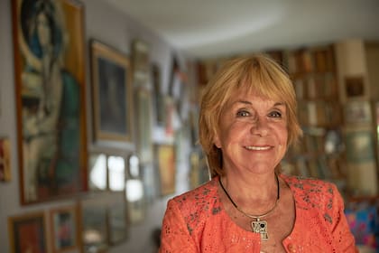 Virgina Lago: "Tengo recuerdos de felicidad de esa novela extraordinaria"