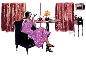 Virginia Woolf
