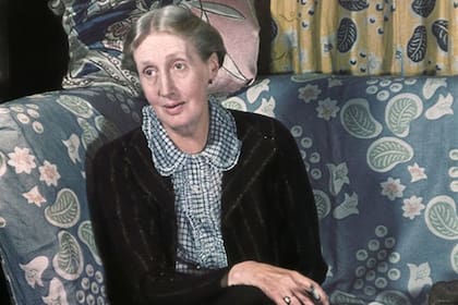 Virginia Woolf