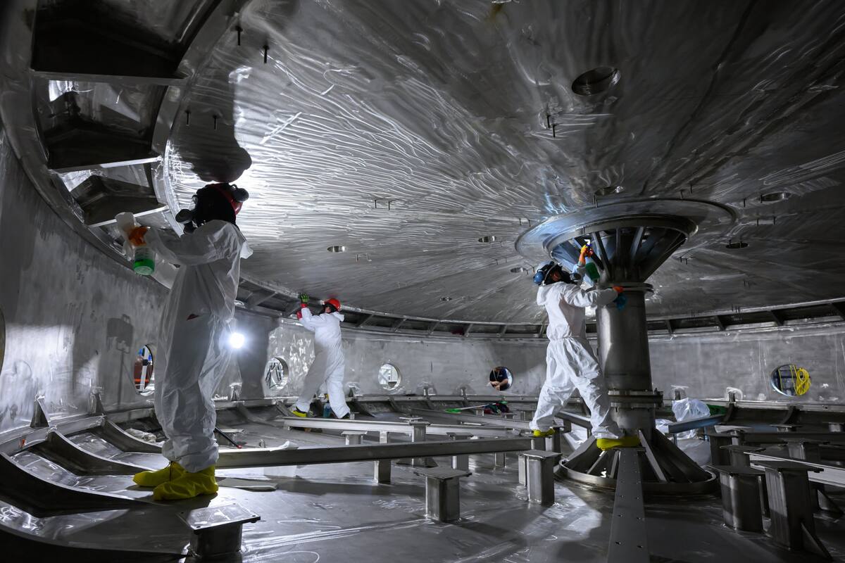 Virginia albergará la primera central de fusión nuclear conectada a la red eléctrica mundial, con una inversión superior a los 2.000 millones de dólares