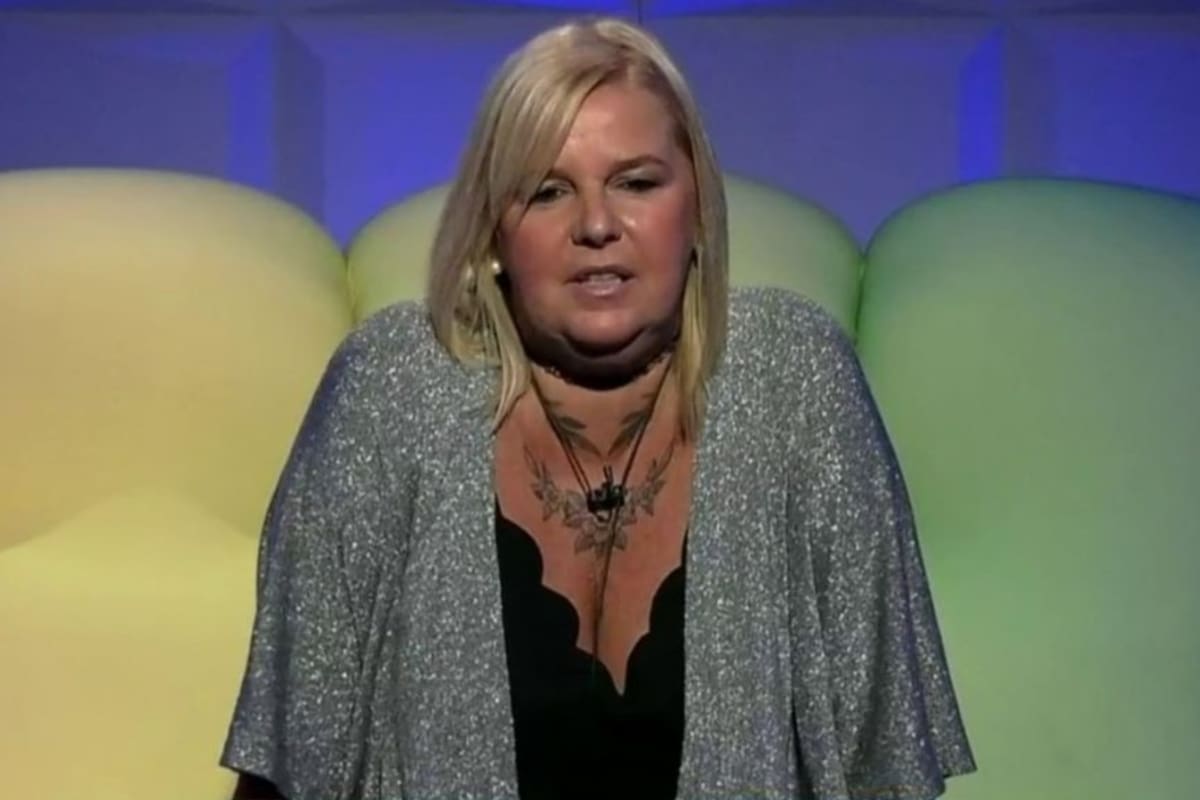 Virginia Demo es la última eliminada en Gran Hermano