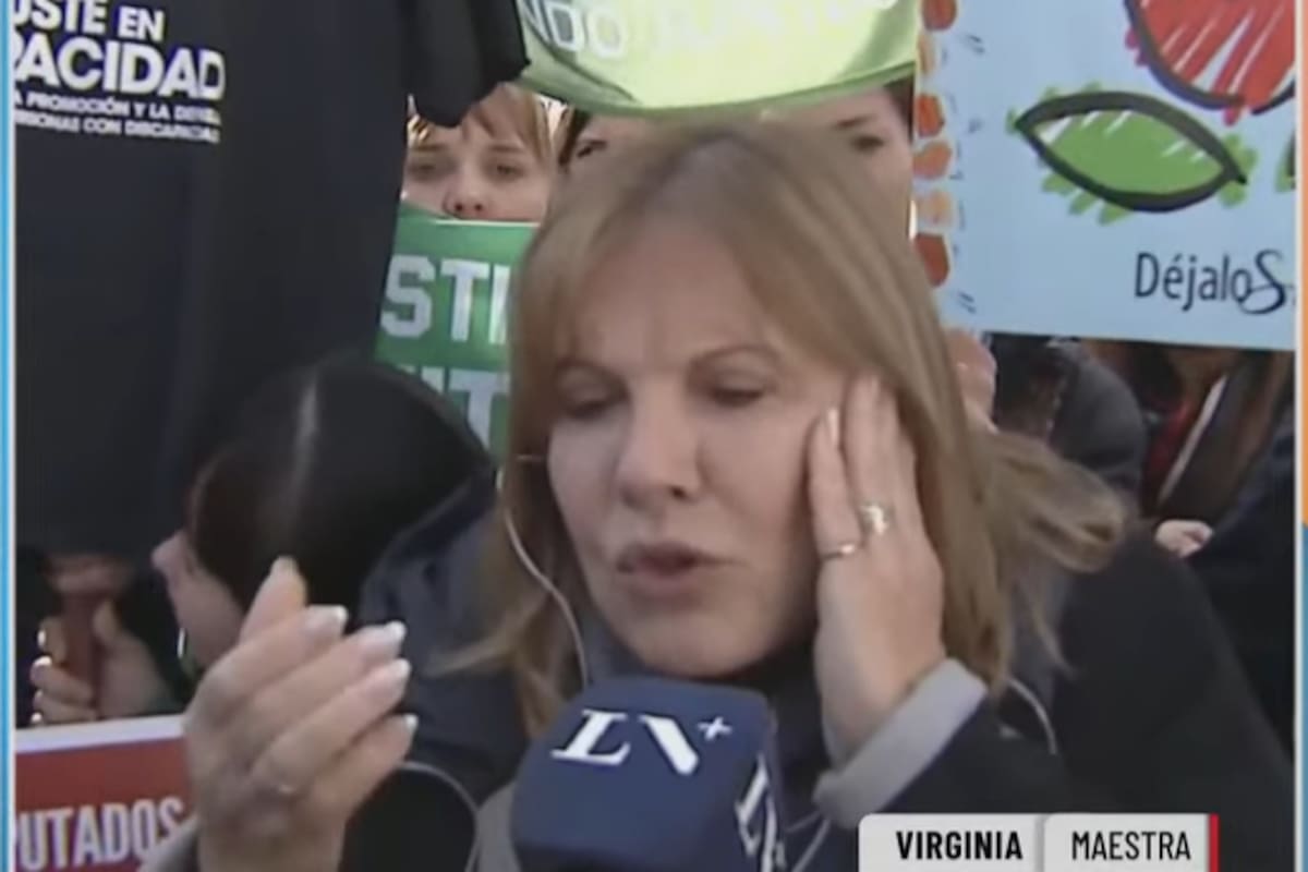 Virginia, Directora del colegio Nuevo Día de Ramos Mejía