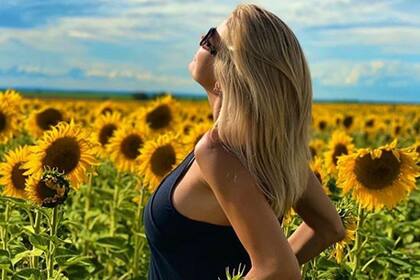 Virginia Gallardo, a favor del "parto respetado".