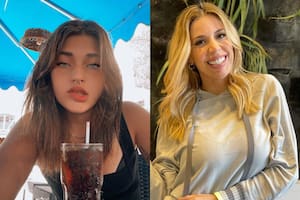 Virginia Gallardo se bajó de la serie "El Comandante", basada en la vida de Ricardo Fort, y a Martita Fort no le gustó nada