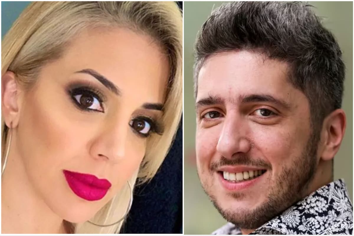 Virginia Gallardo se quebró al hablar sobre el caso de Jey Mammon (Foto: Archivo / ALFIERI MAURO)